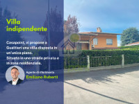 Villa tutta ad un piano