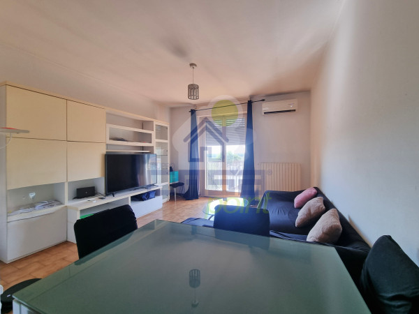 SPAZIOSO TRILOCALE con BOX e CANTINA