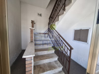 SCALA CHE PORTA AL PRIMO PIANO