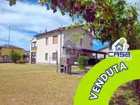 CASA INDIPENDENTE CON GIARDINO E LOCALI ACCESSORI