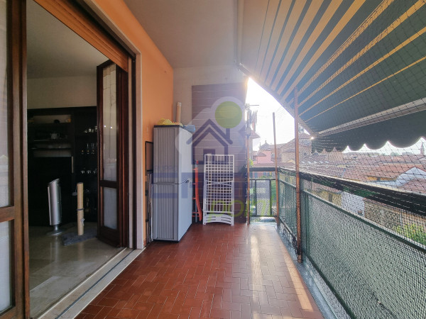 APPARTAMENTO con TERRAZZO