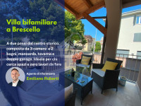Villa bifamiliare perfetta per famiglie a Brescello