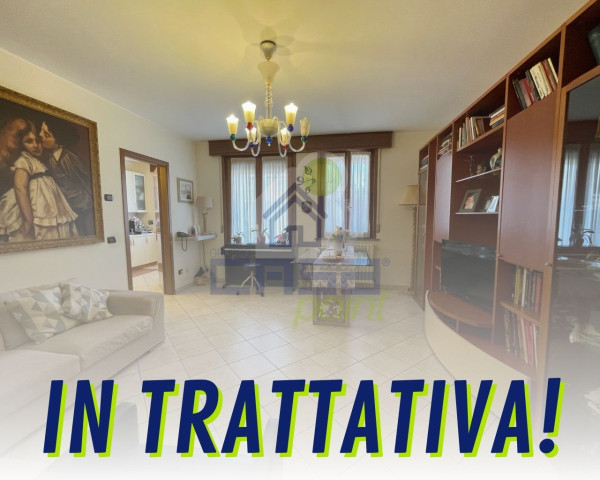 Spazioso Appartamento al piano terra con Garage