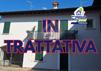 Appartamento trilocale con due posti auto separati