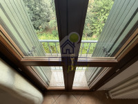 PORTA FINESTRA CON AFFACCIO CAMERA DA LETTO