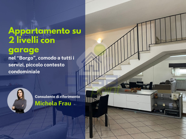 Appartamento trilocale con Garage