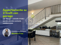 Appartamento trilocale con Garage