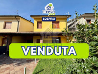 VILLA A SCHIERA DI PRESTIGIO – UNICA NEL SUO GENERE IN CONTESTO RESIDENZIALE