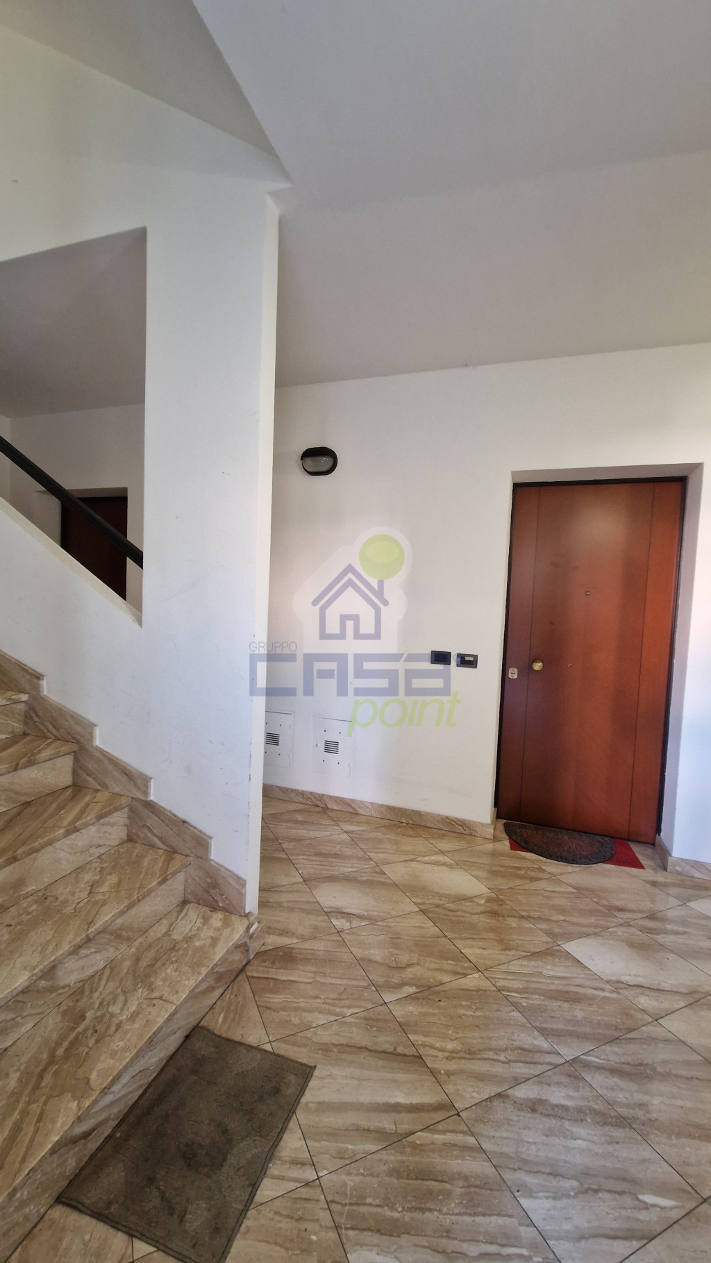 INGRESSO PALAZZINA