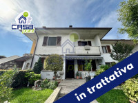 APPARTAMENTO INDIPENDENTE CON GIARDINO, CANTINA E GARAGE