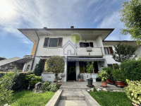 APPARTAMENTO INDIPENDENTE CON GIARDINO, CANTINA E GARAGE