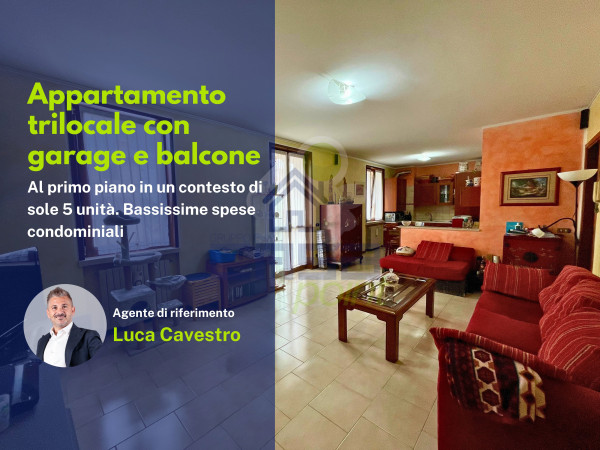 Appartamento con Garage - Arredato