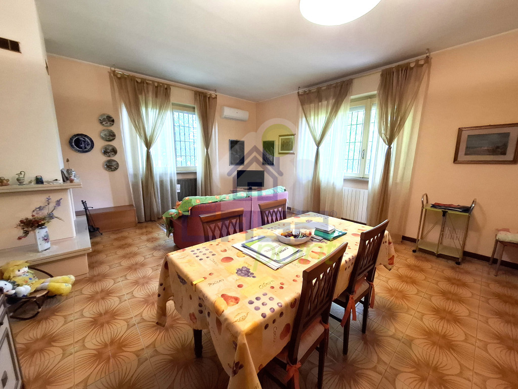 SOGGIORNO E SALA DA PRANZO