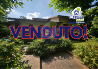 Villa singola con taverna nell'interrato.