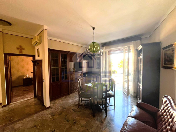 TRILOCALE CON BOX DOPPIO!