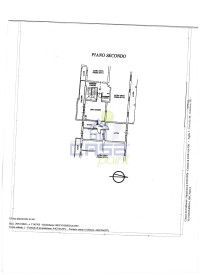 Planimetria appartamento