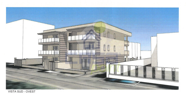 L'Attico che stavi cercando a Crema con 4 locali , doppi servizi e box doppio!