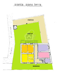 PLANIMETRIA PIANO TERRA