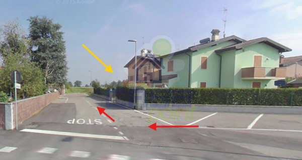 Lotto di terreno edificabile in nuova zona residenziale – 790 mq