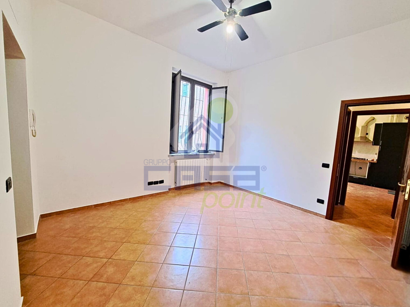 ingresso - soggiorno