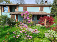 VILLA INDIPENDENTE A CAORSO