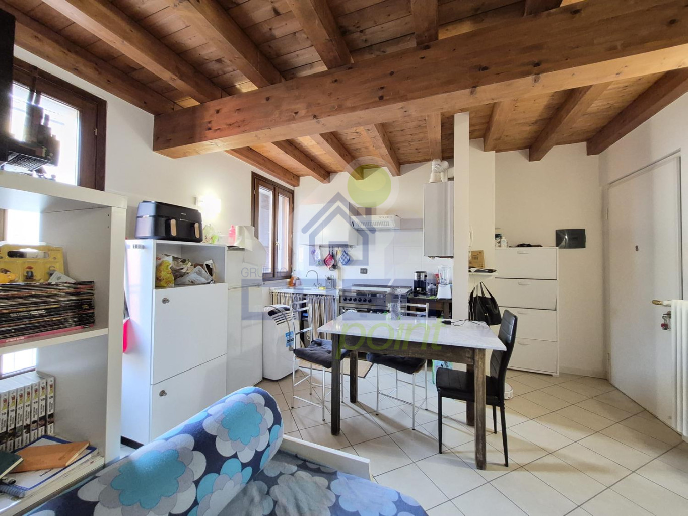 APPARTAMENTO LOCATO IN RESIDENZA FAUSTINI – PALAZZINA LIBERTY NEL CUORE DI PIACENZA