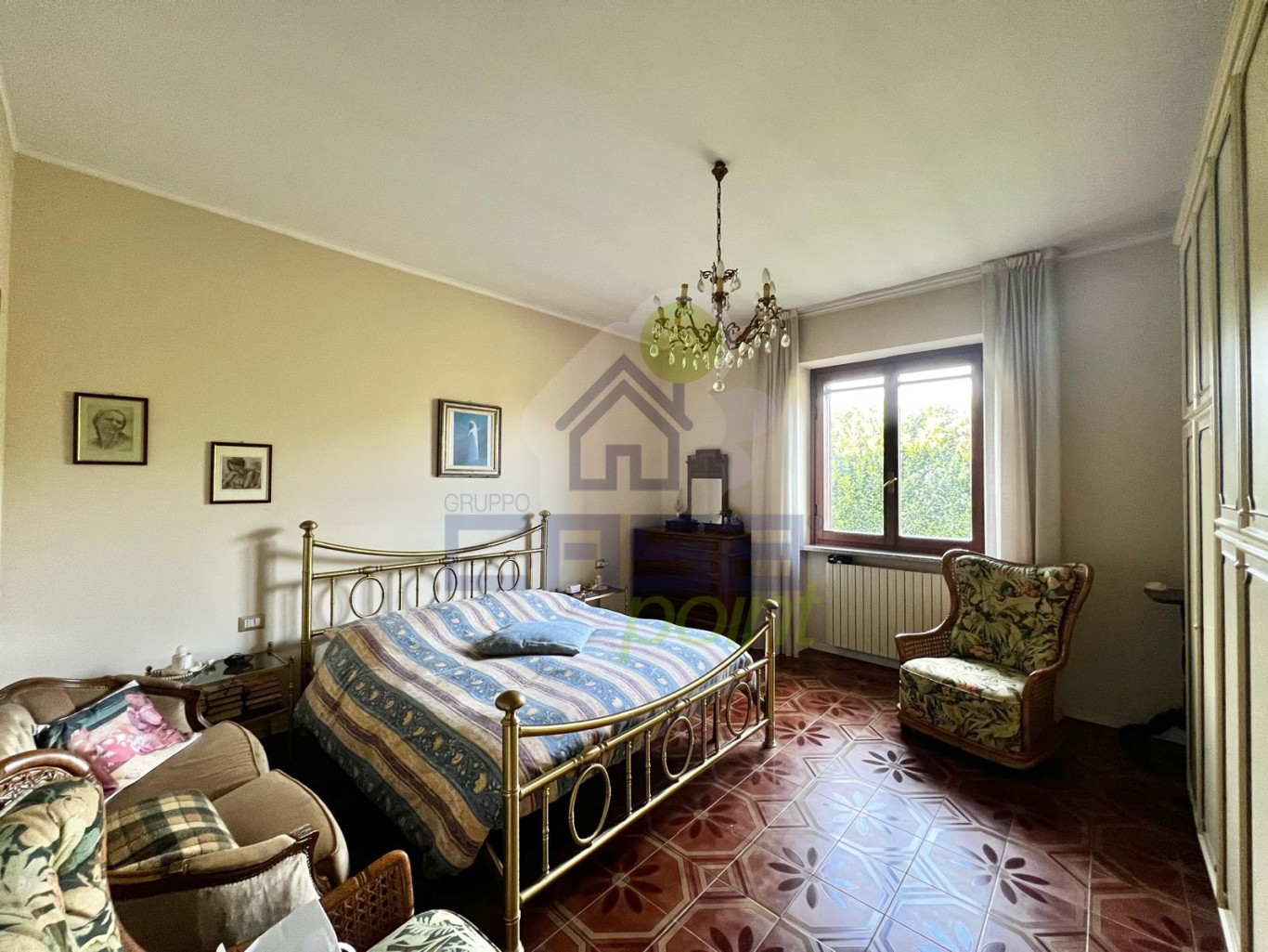 CAMERA DA LETTO DEPENDANCE