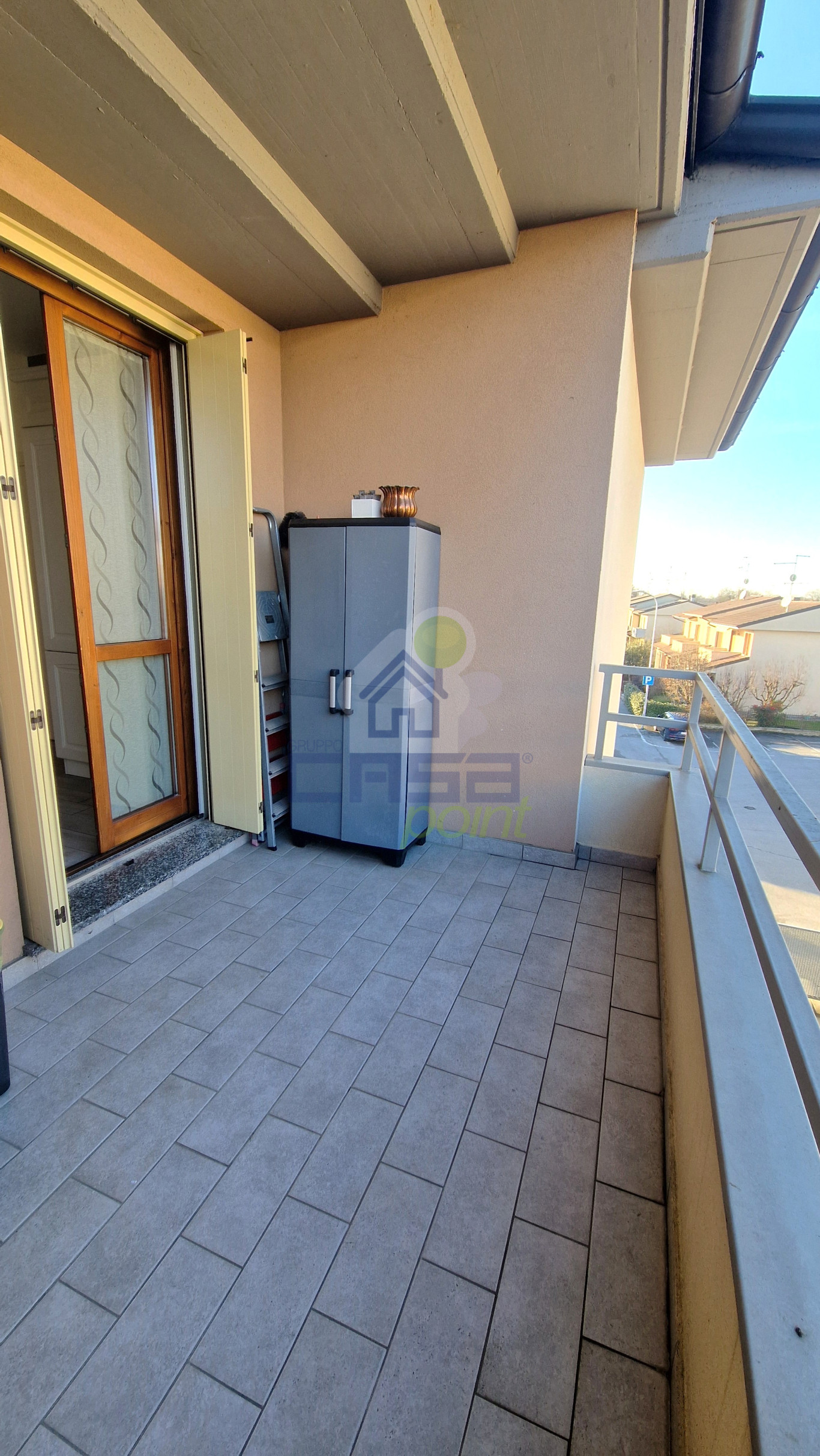 TERRAZZA ZONA GIORNO