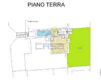PLANIMETRIA PIANO TERRA