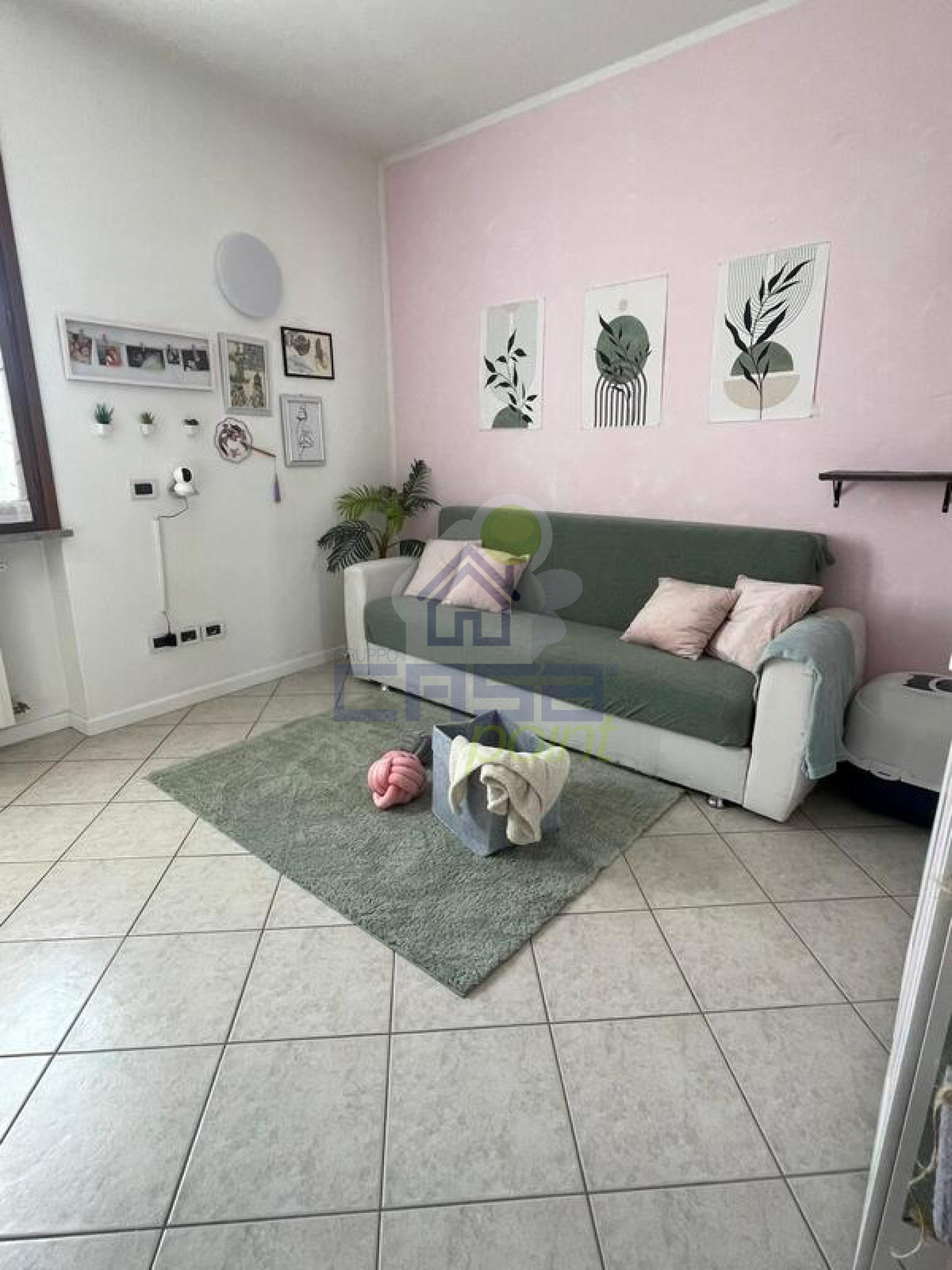 SECONDA LETTO CON DIVANO LETTO