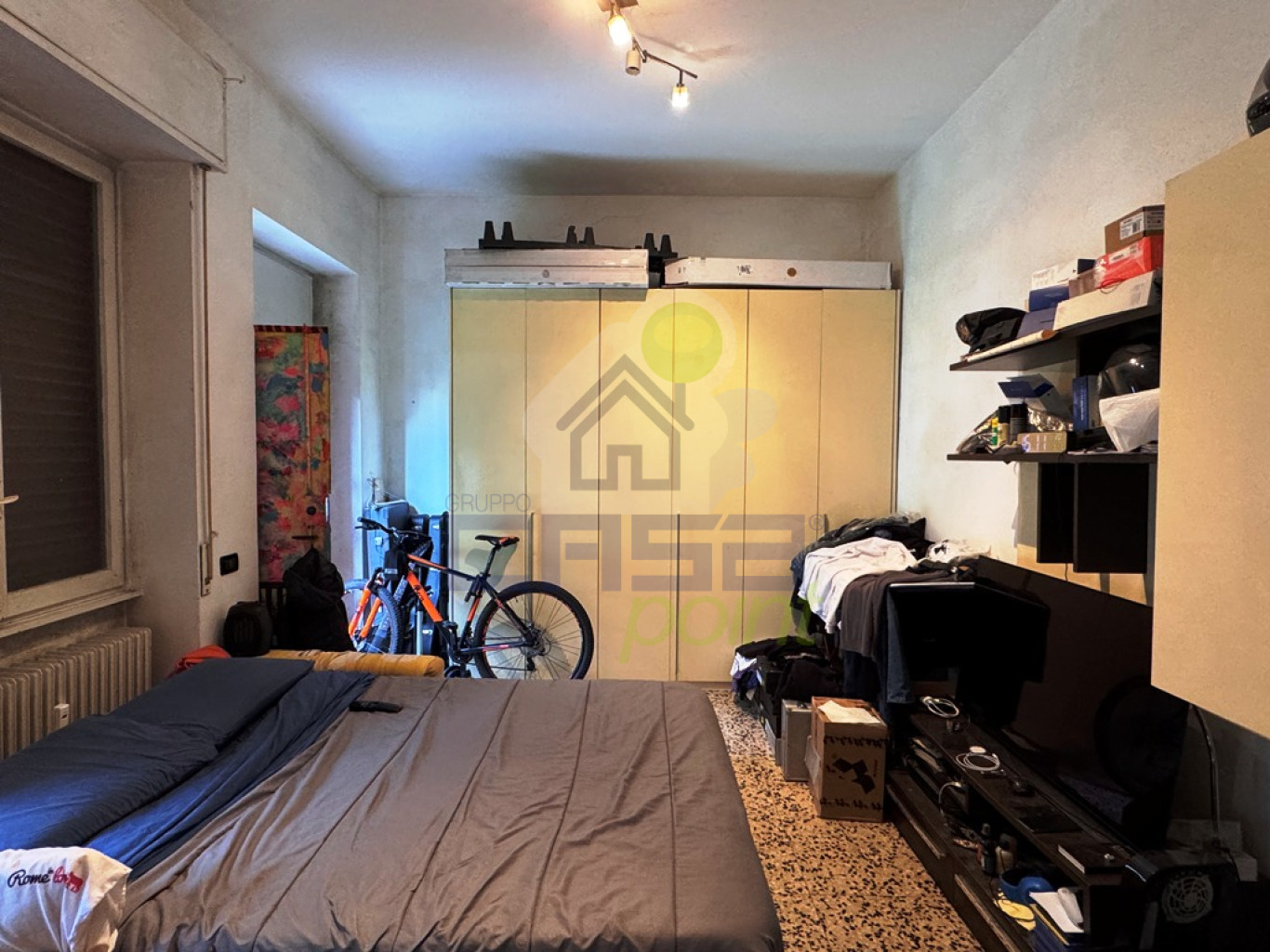 MONOLOCALE IN ZONA PO