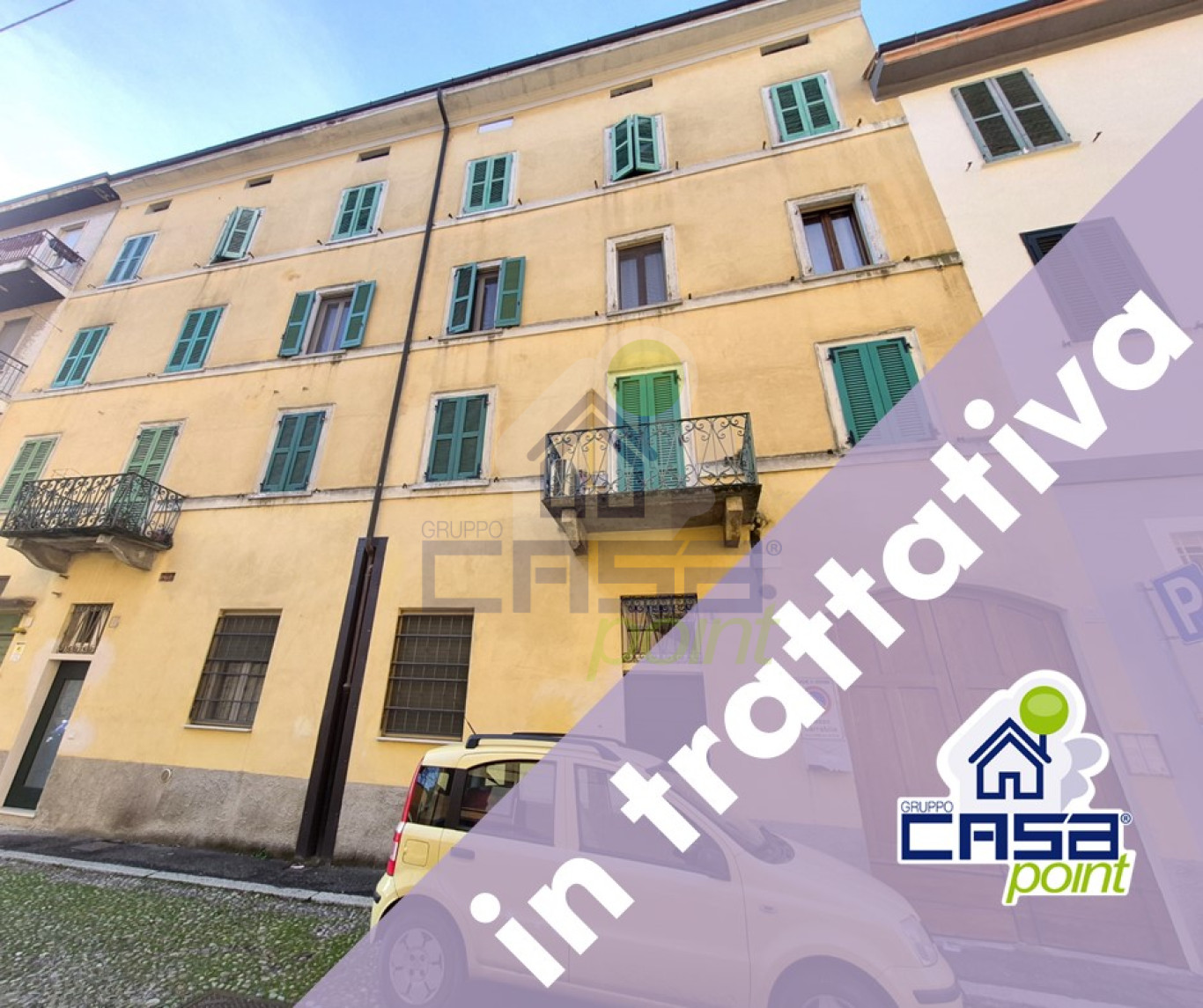 OTTIMO 2 LETTO RISTRUTTURATO