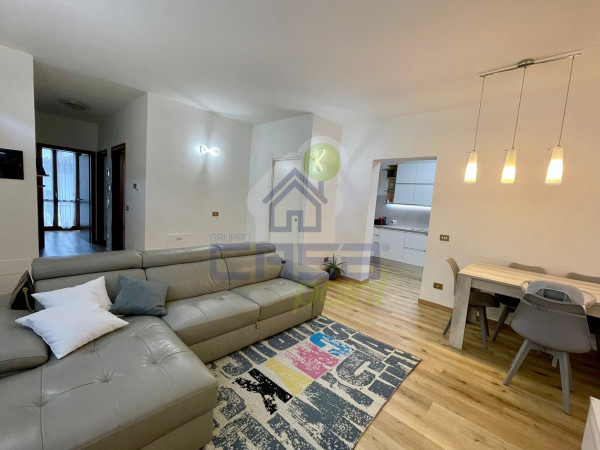 QUADRILOCALE IN BIFAMILIARE CON INGRESSO INDIPENDENTE E CORTILE ESCLUSIVO