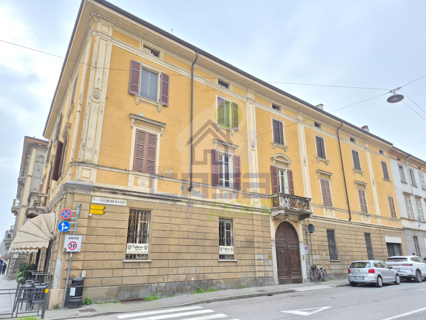 Charme e posizione unica: la tua casa nel cuore autentico di Cremona