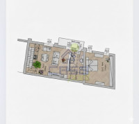 Crema, Bilocale Ristrutturato a Nuovo Ingresso Indipendente + Box