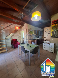 Originale Appartamento Trilocale + Mansarda con Grande Box