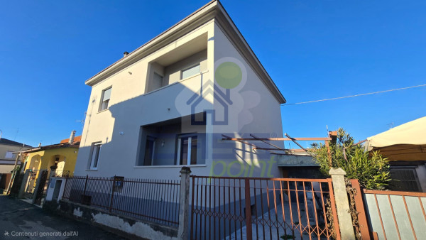 APPARTAMENTO PIANO TERRA COMPLETAMENTE RISTRUTTURATO