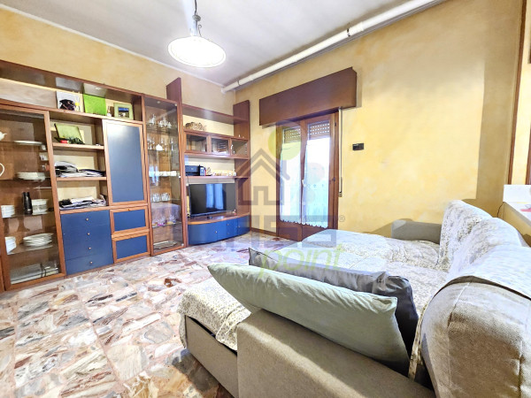 Quadrilocale con sottotetto e box doppio