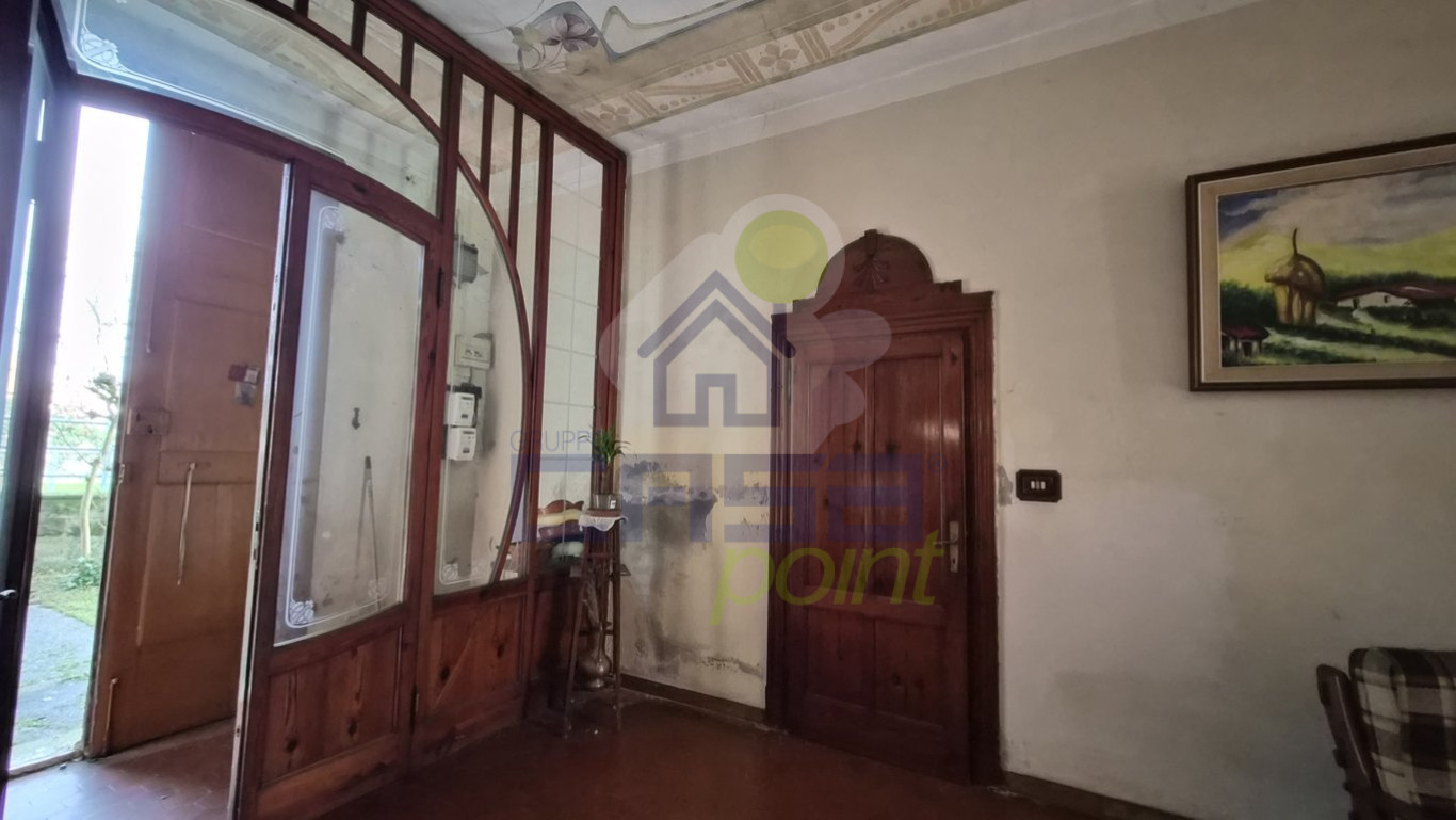 INGRESSO VIA CAVALLO