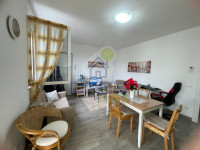 BILOCALE ARREDATO CON GARAGE A VILLANOVA SULL'ARDA!!!