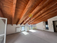 BILOCALE MANSARDATO CON TERRAZZO