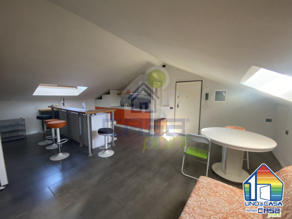 Appartamento Trilocale Mansardato a Ripalta Cremasca