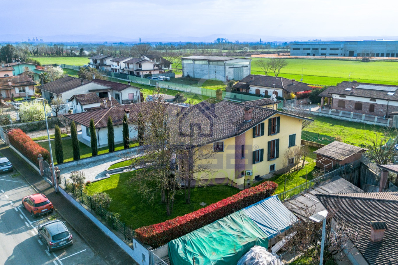 UNA VILLA CHE RACCONTA EMOZIONI...