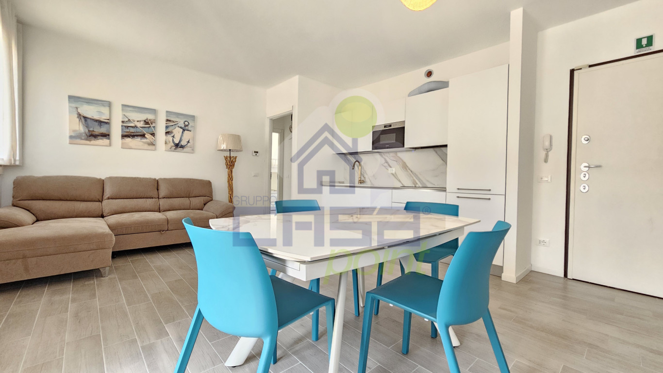 Trilocale per la tua vita al Lago