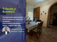 Trilocale a Boretto!!!