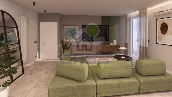 Nuovo quadrilocale ristrutturato in centro Cremona vicino al Duomo – 3 camere, doppi servizi, ascensore