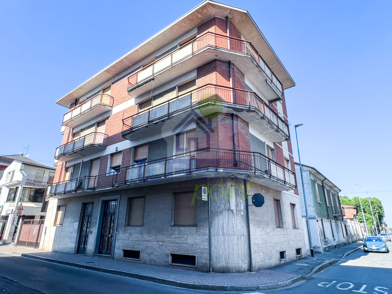 TRILOCALE IN PIENO CENTRO LIBERO SUBITO, IDEALE COME INVESTIMENTO