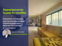 Appartamento a Campegine zona Cocconi
