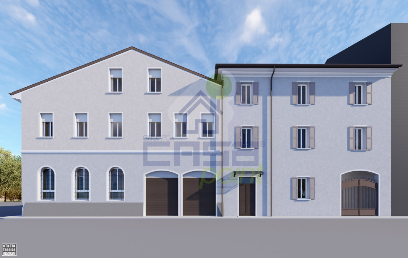 esterno propspetto nord