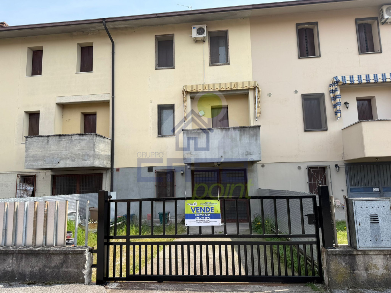 Villa a schiera indipendente! DA NON PERDERE